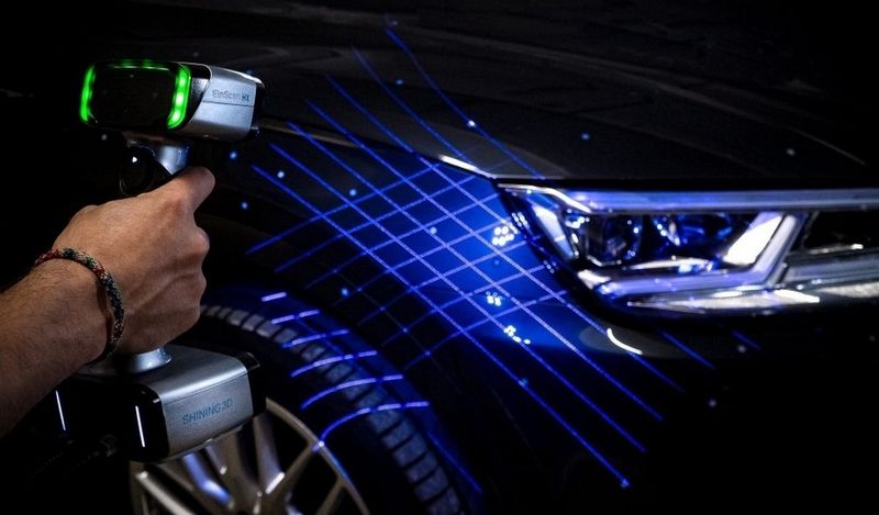 3D Scanner