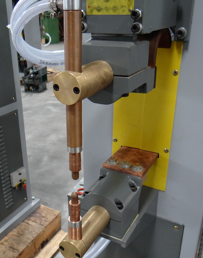 Spot Welding Systems
